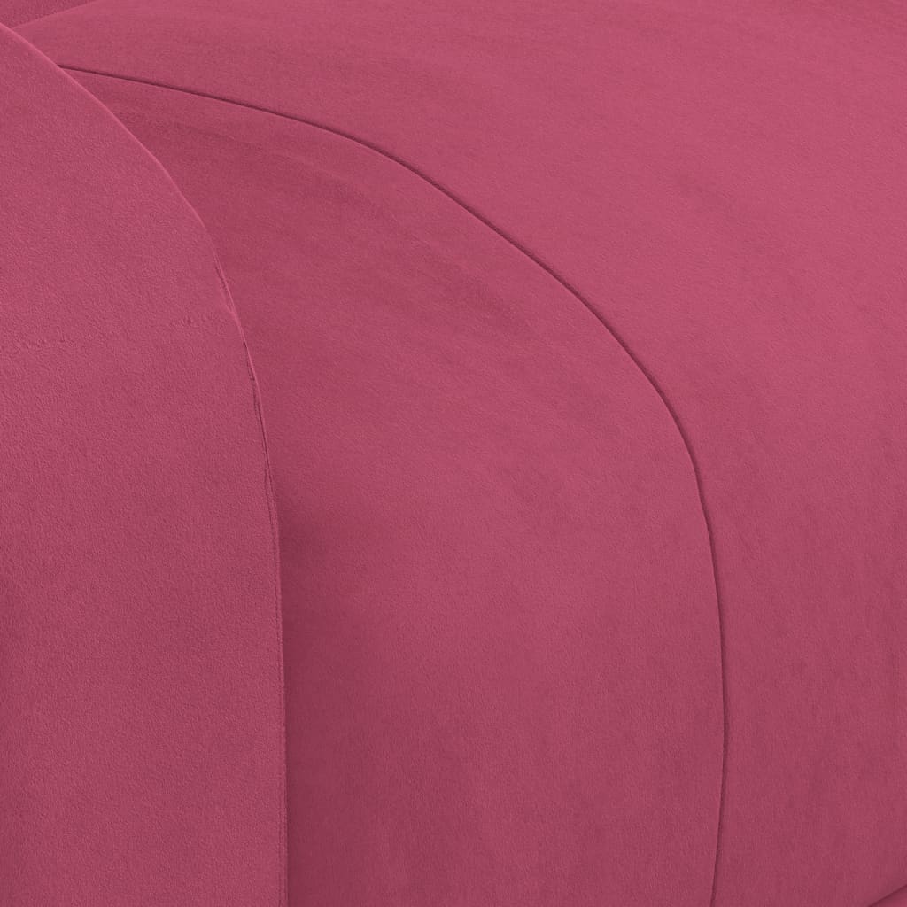 Lænestol Velour