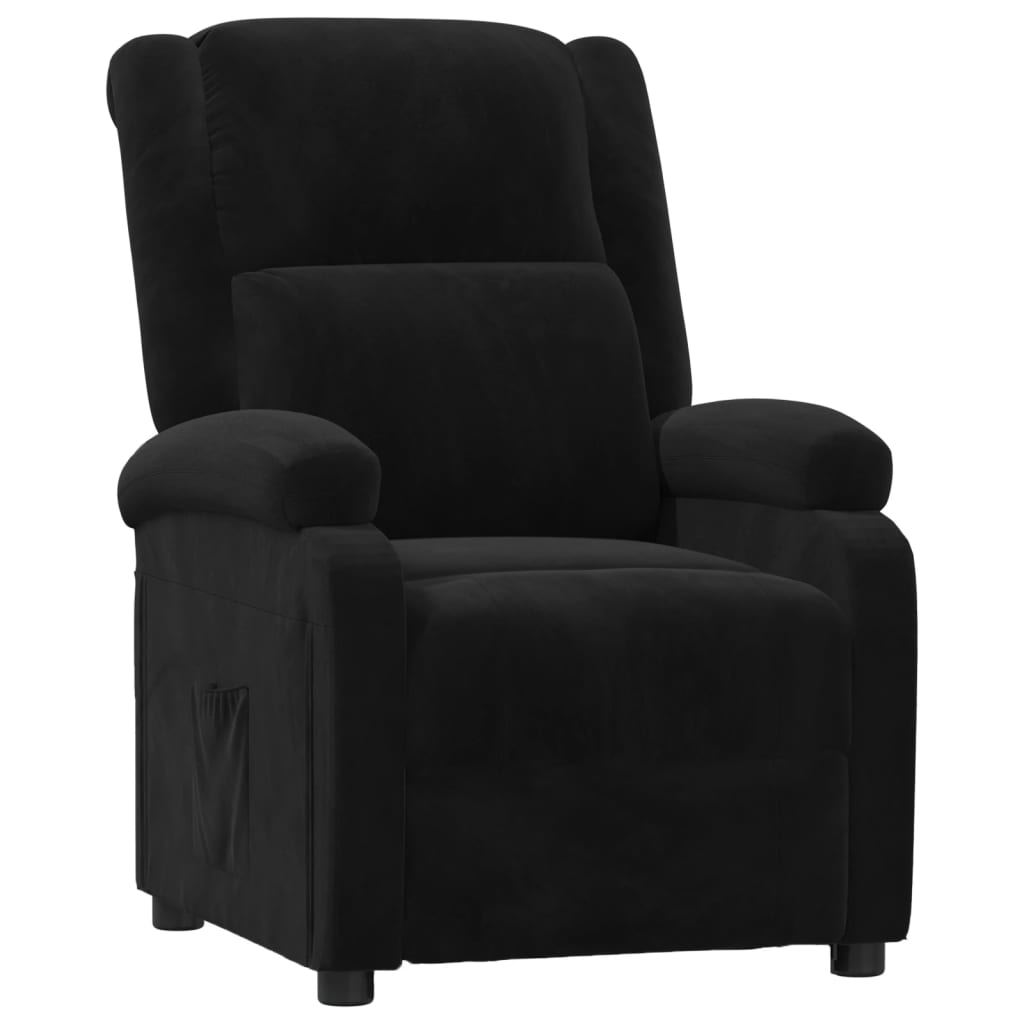 Lænestol Velour