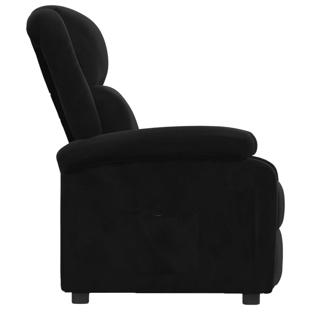 Lænestol Velour