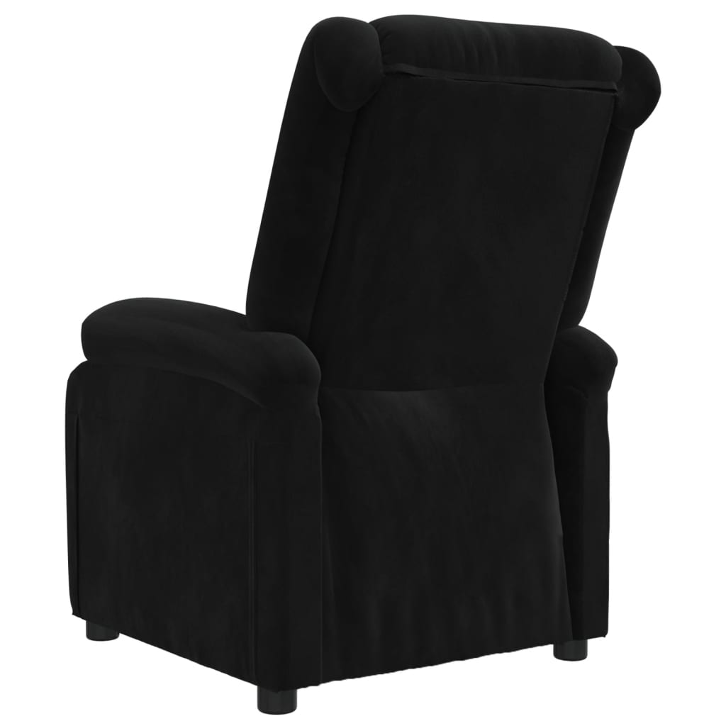 Lænestol Velour