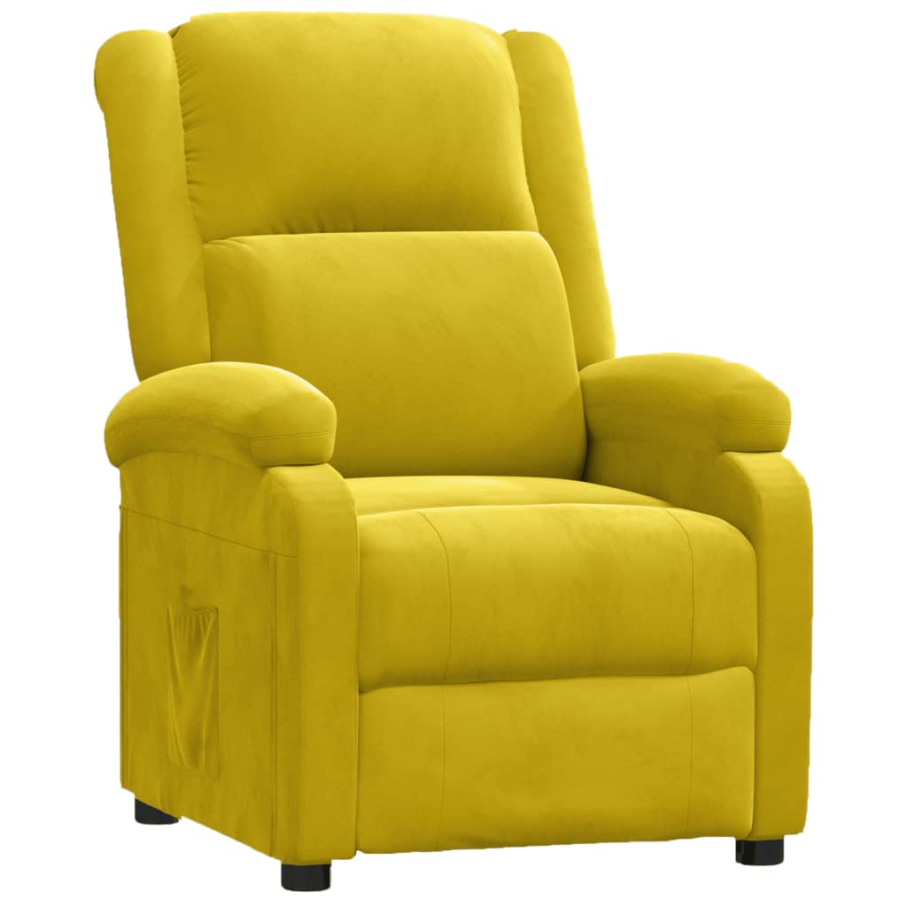 Lænestol Velour