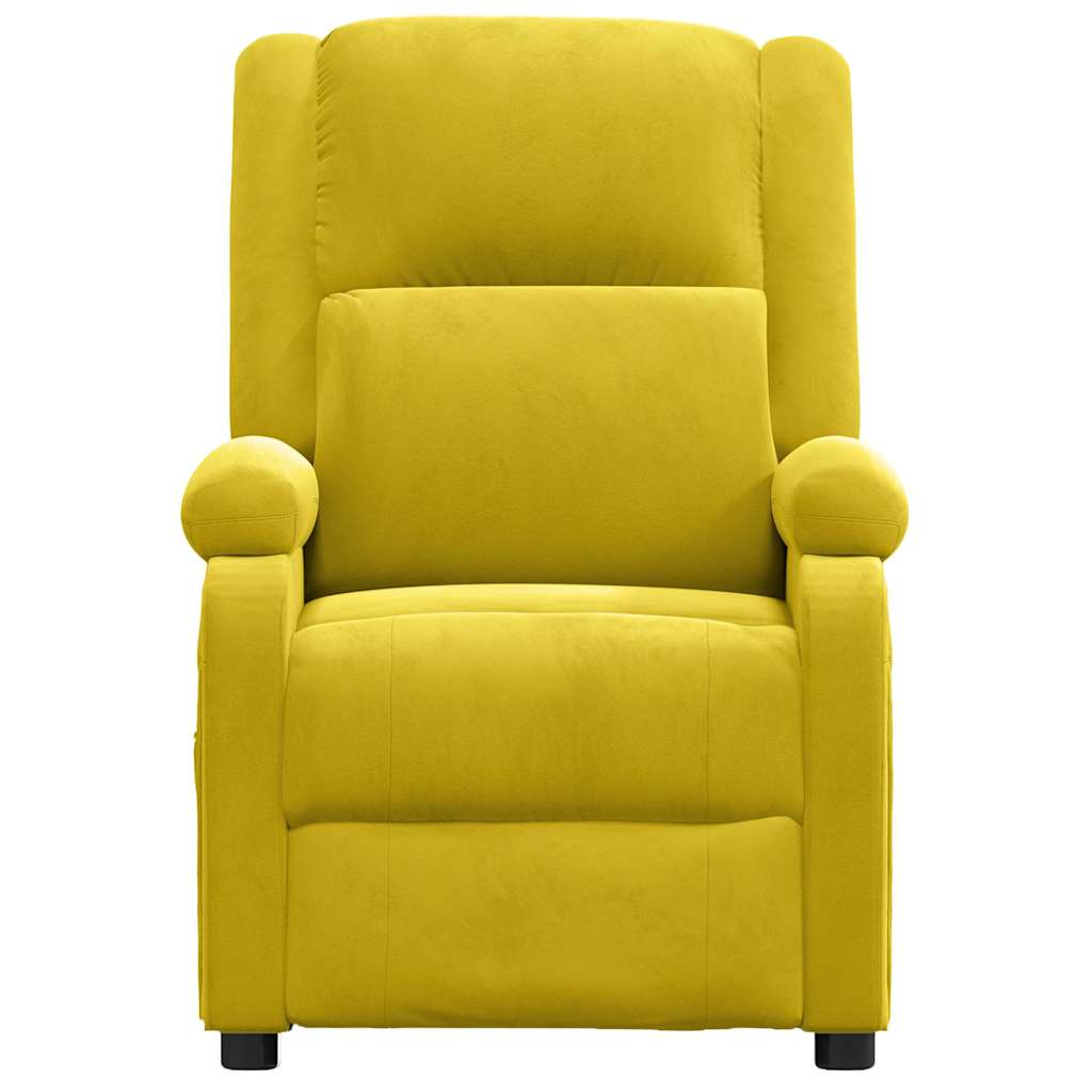 Lænestol Velour