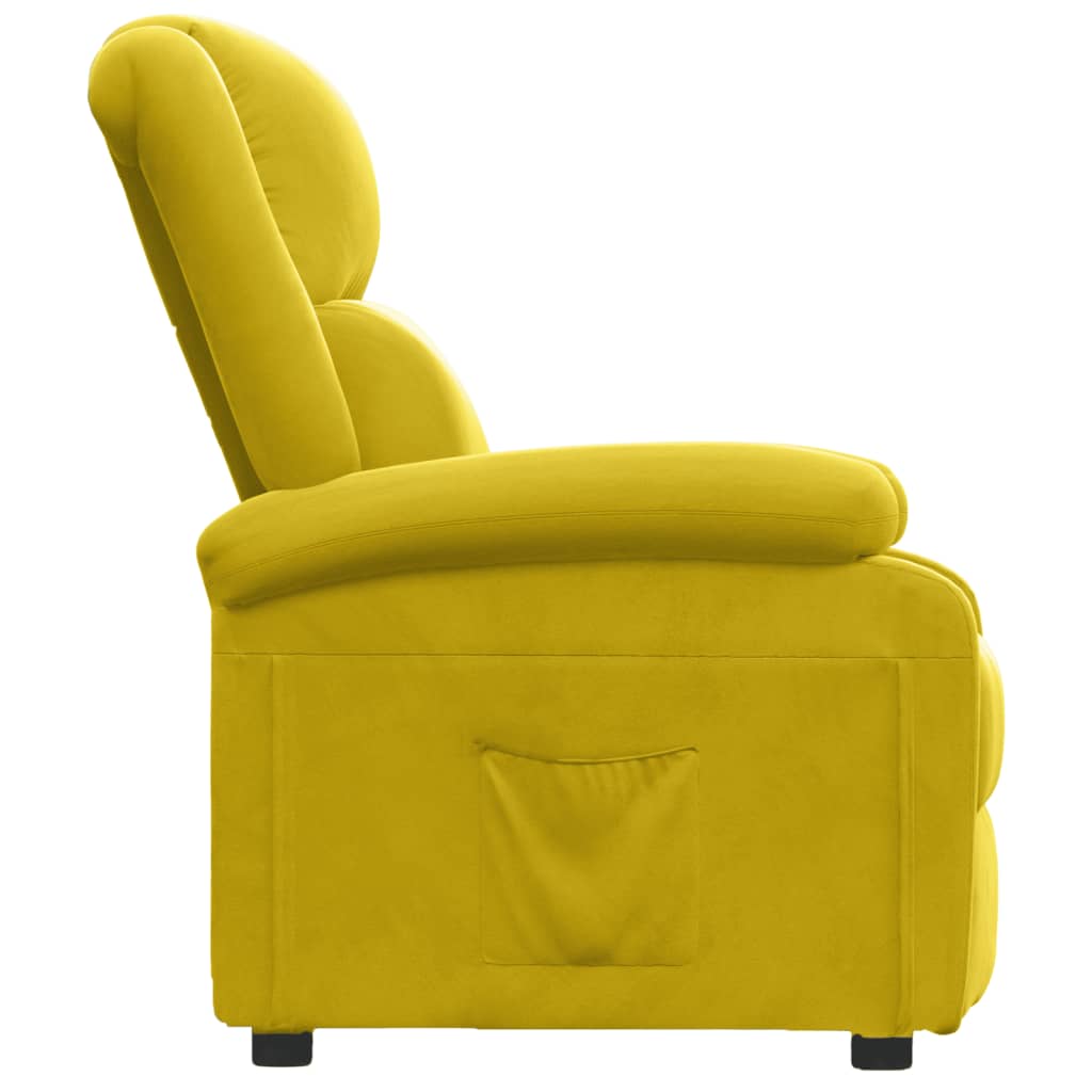 Lænestol Velour