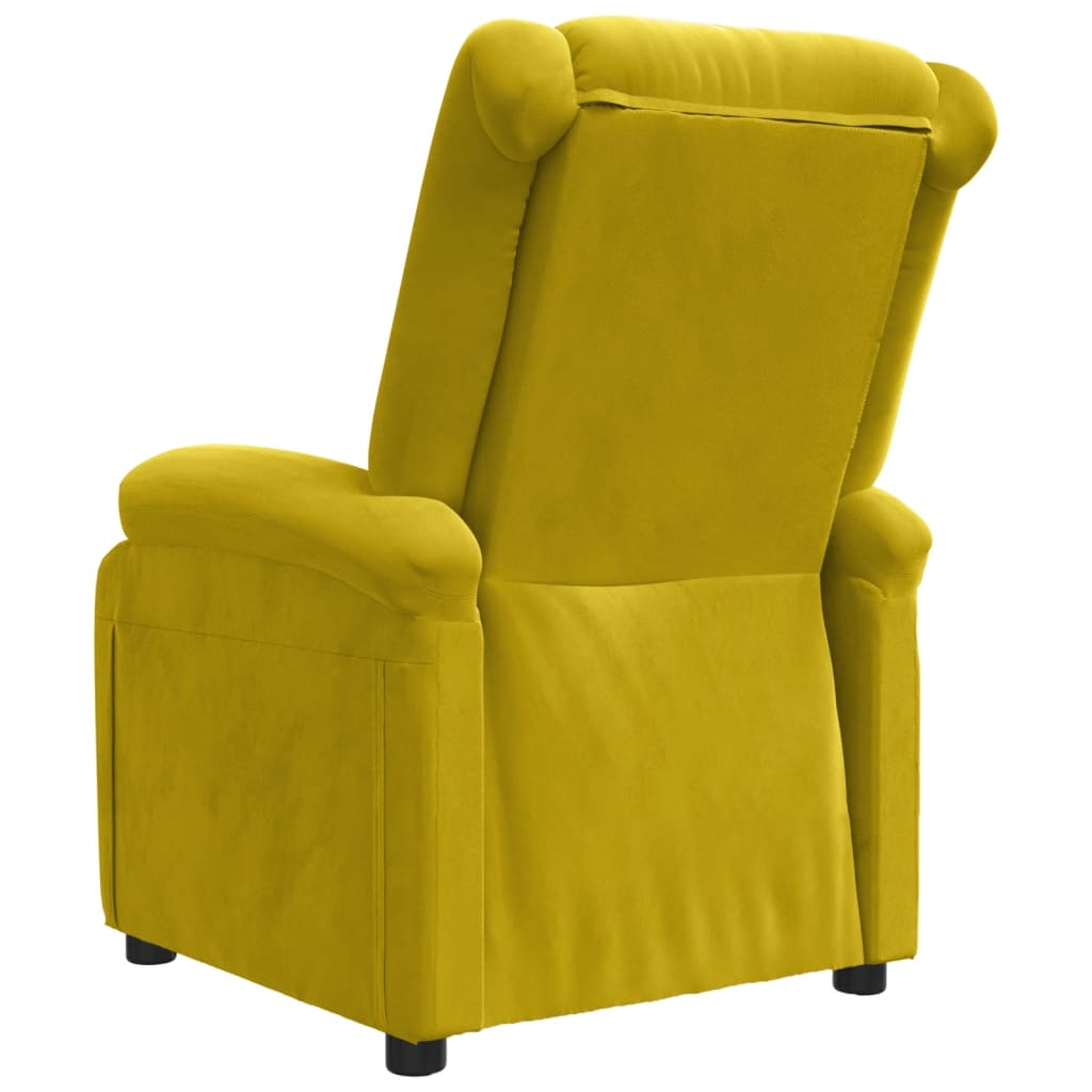 Lænestol Velour