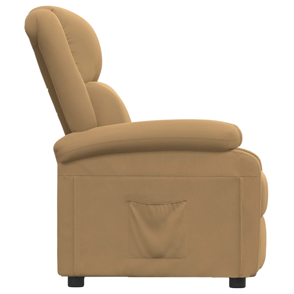 Lænestol Velour