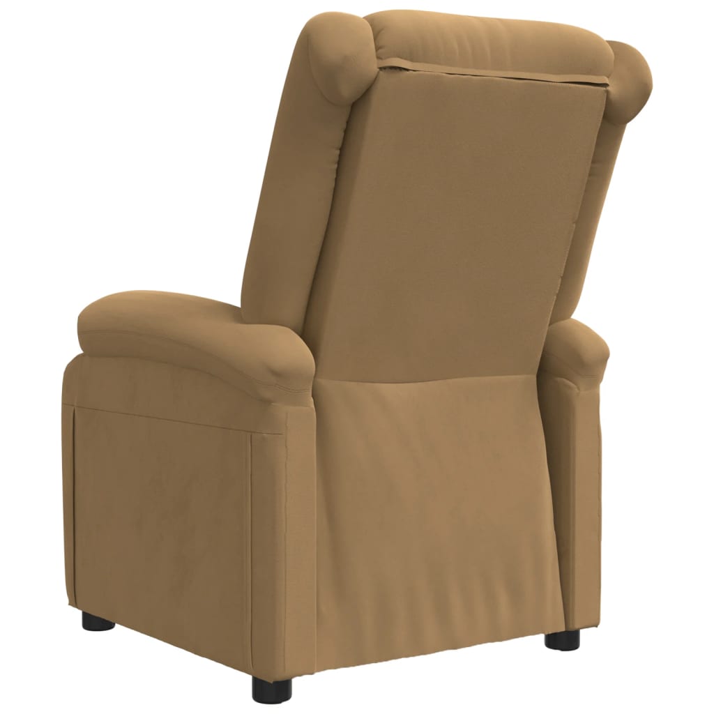 Lænestol Velour
