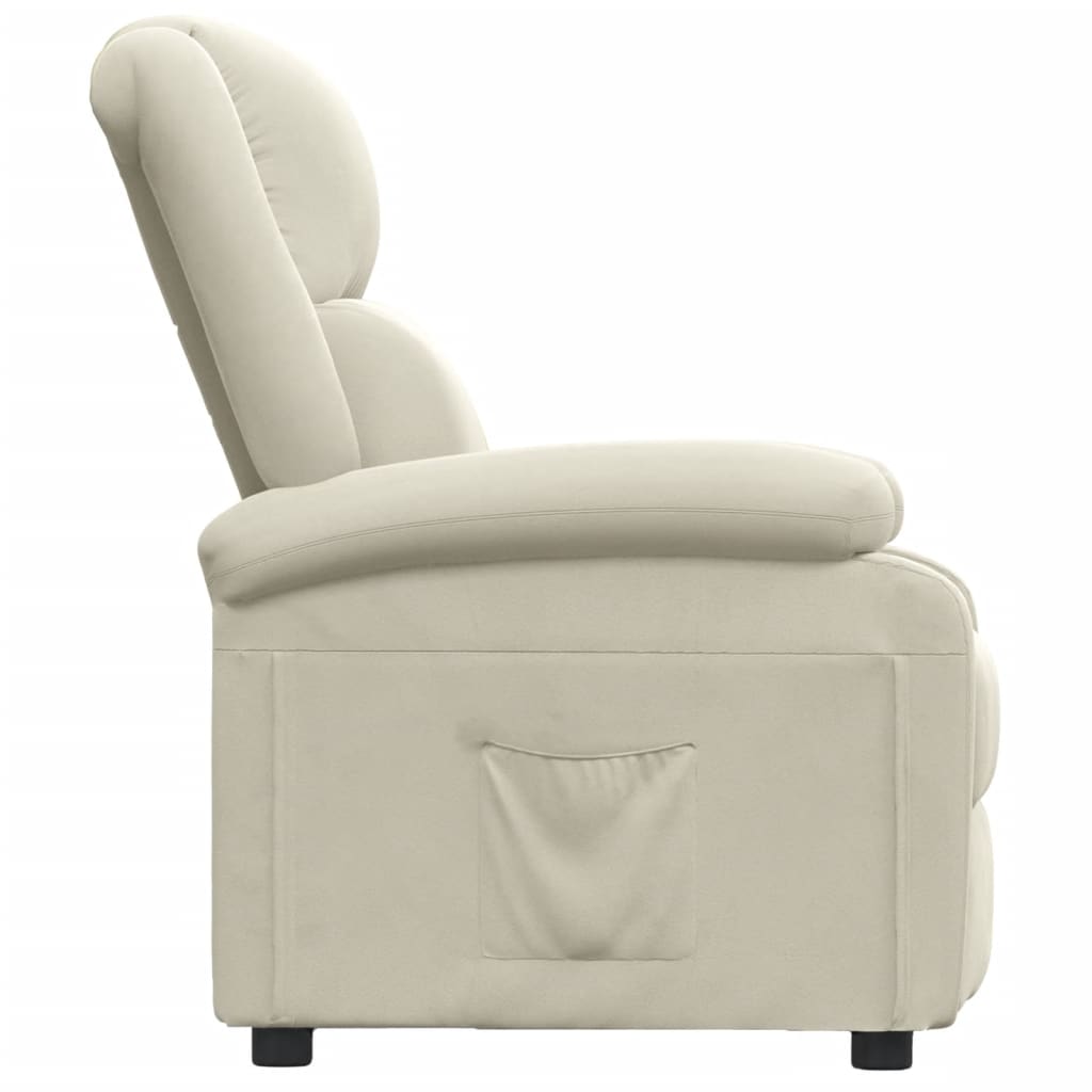 Lænestol Velour