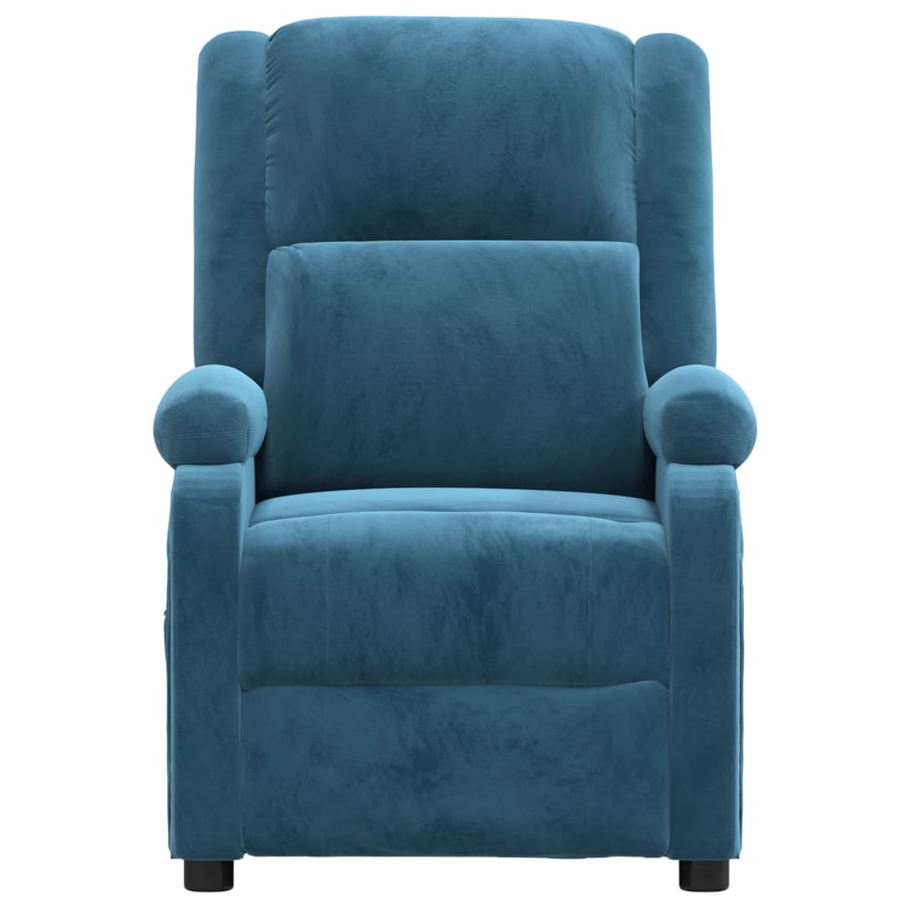 Lænestol Velour