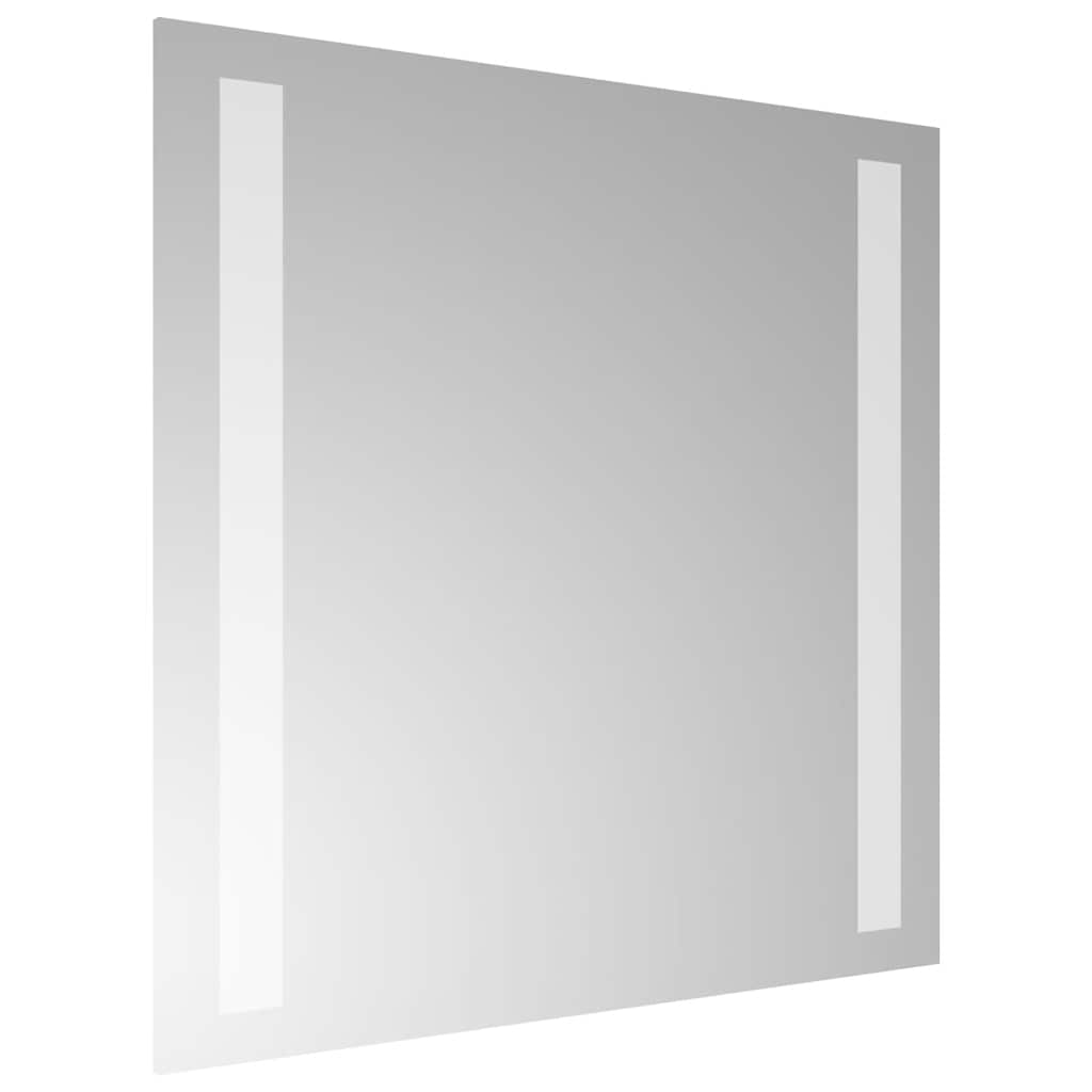 Badeværelsesspejl Med Led-lys - Billede 4
