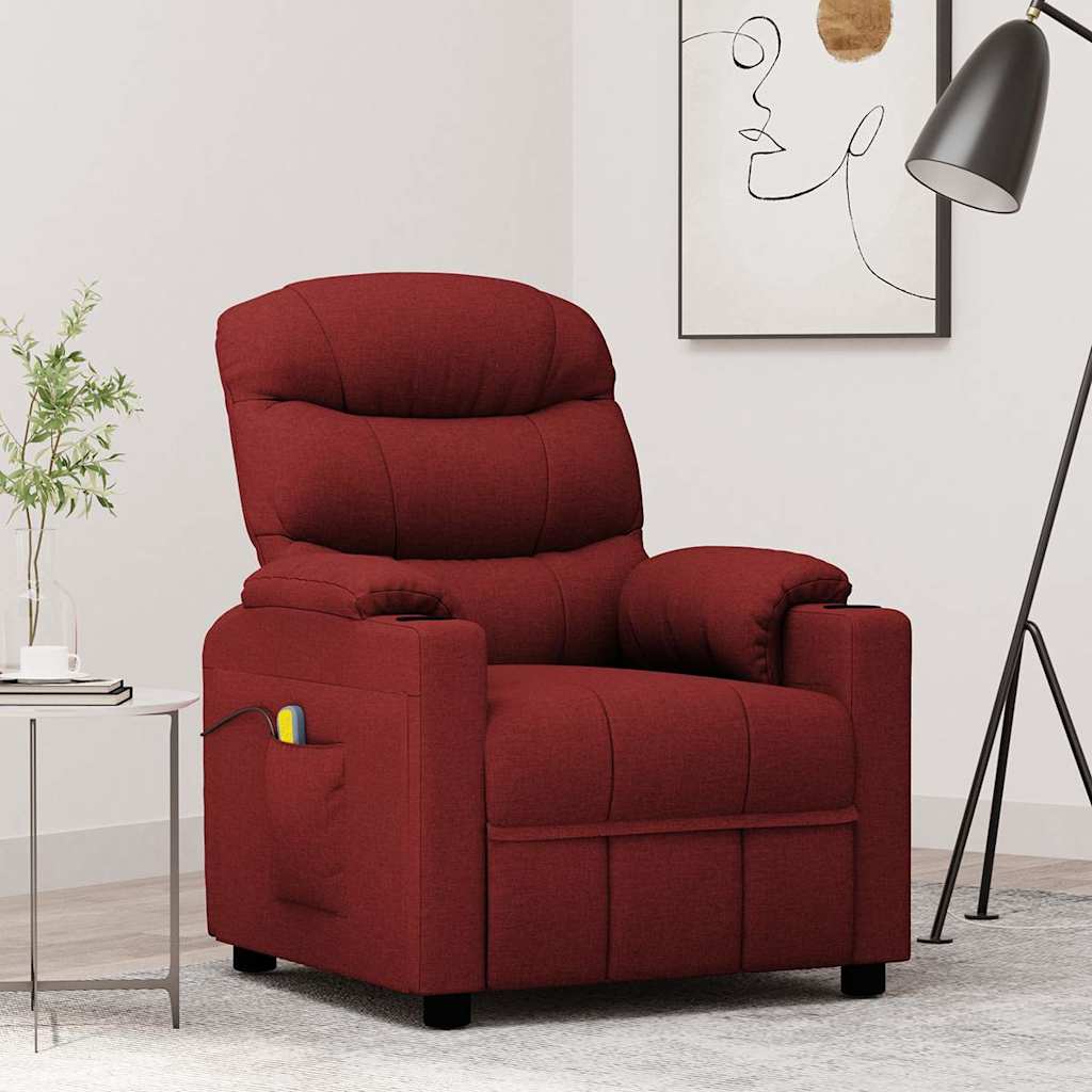 Massagestol Stof - Variant 348085