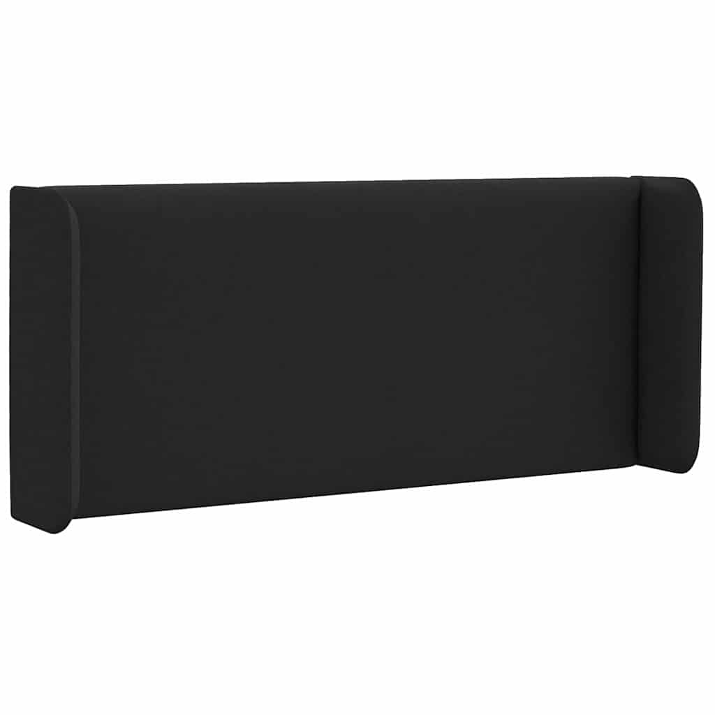 Hovedgærde Med Hovedgærde Sort 40.5 4 40.5 Cm Stof - Billede 3