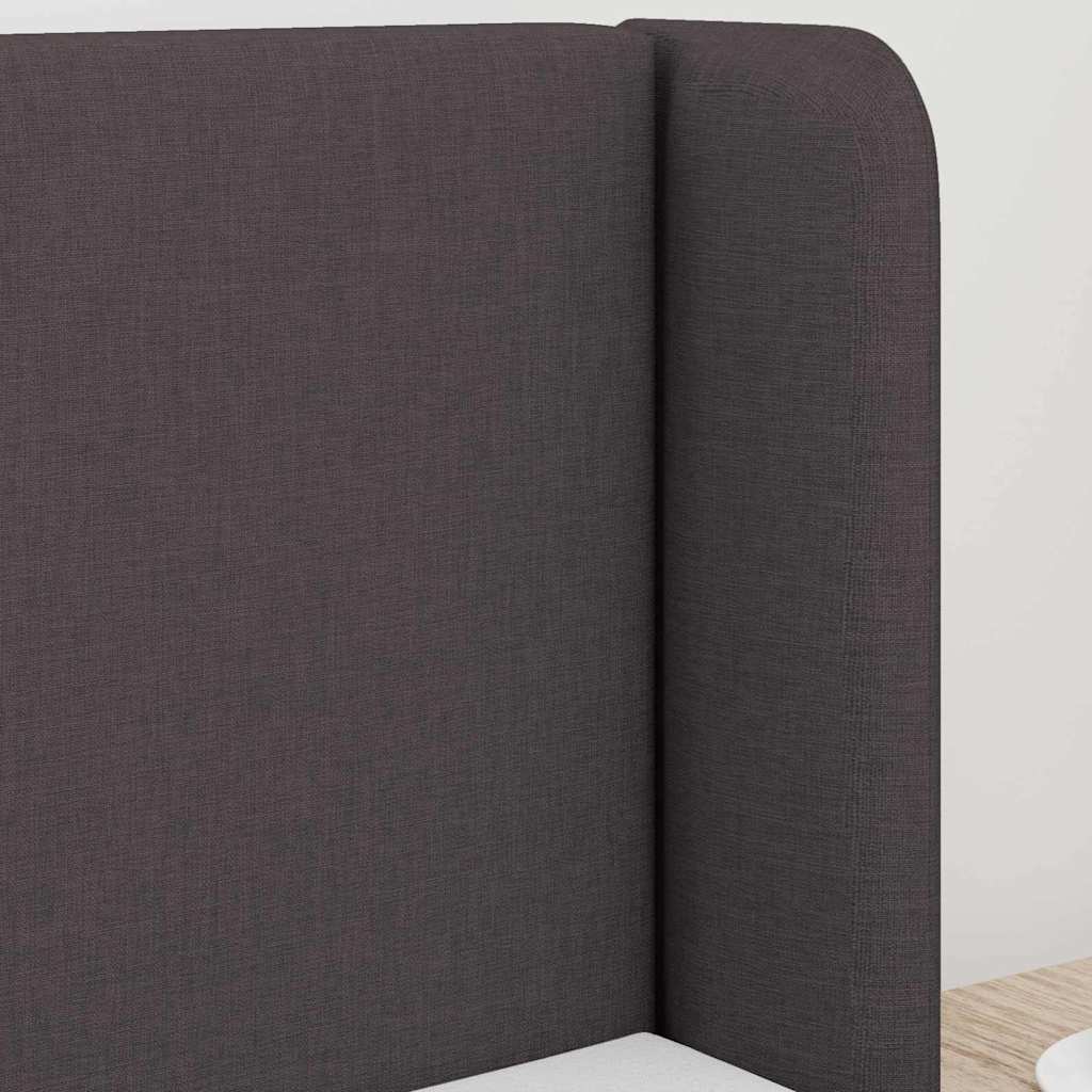 Hovedgærdeøre Med Hovedgærde Brun 16 X 40 X 4.5 Cm Stof - Billede 4