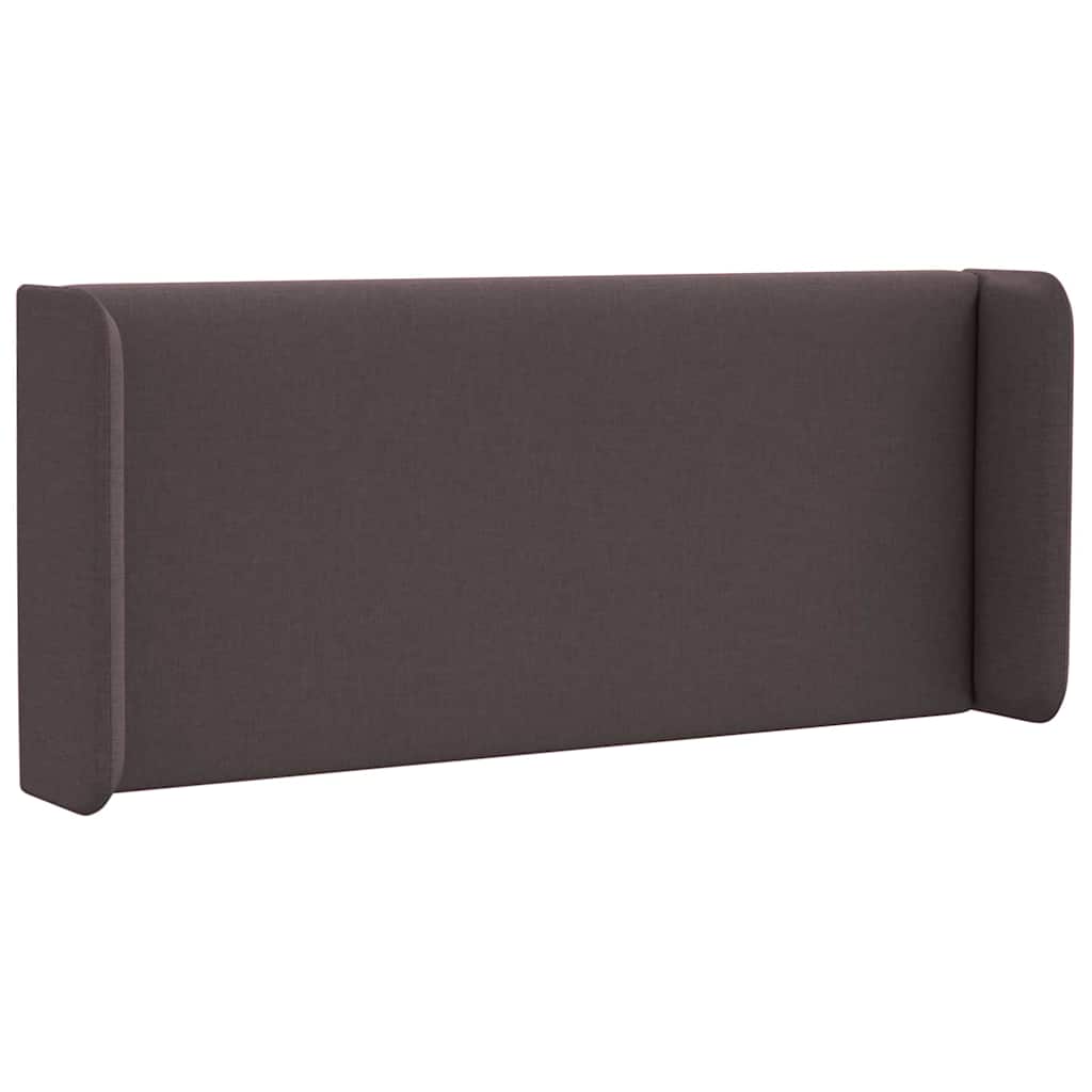 Hovedgærdeøre Med Hovedgærde Brun 16 40 4.5 Cm Stof - Billede 3