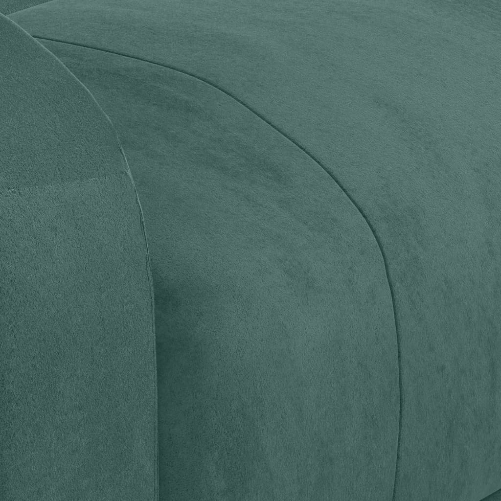 Løftestol Med Massagefunktion Velour