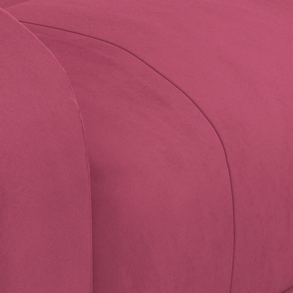 Løftestol Med Massagefunktion Velour