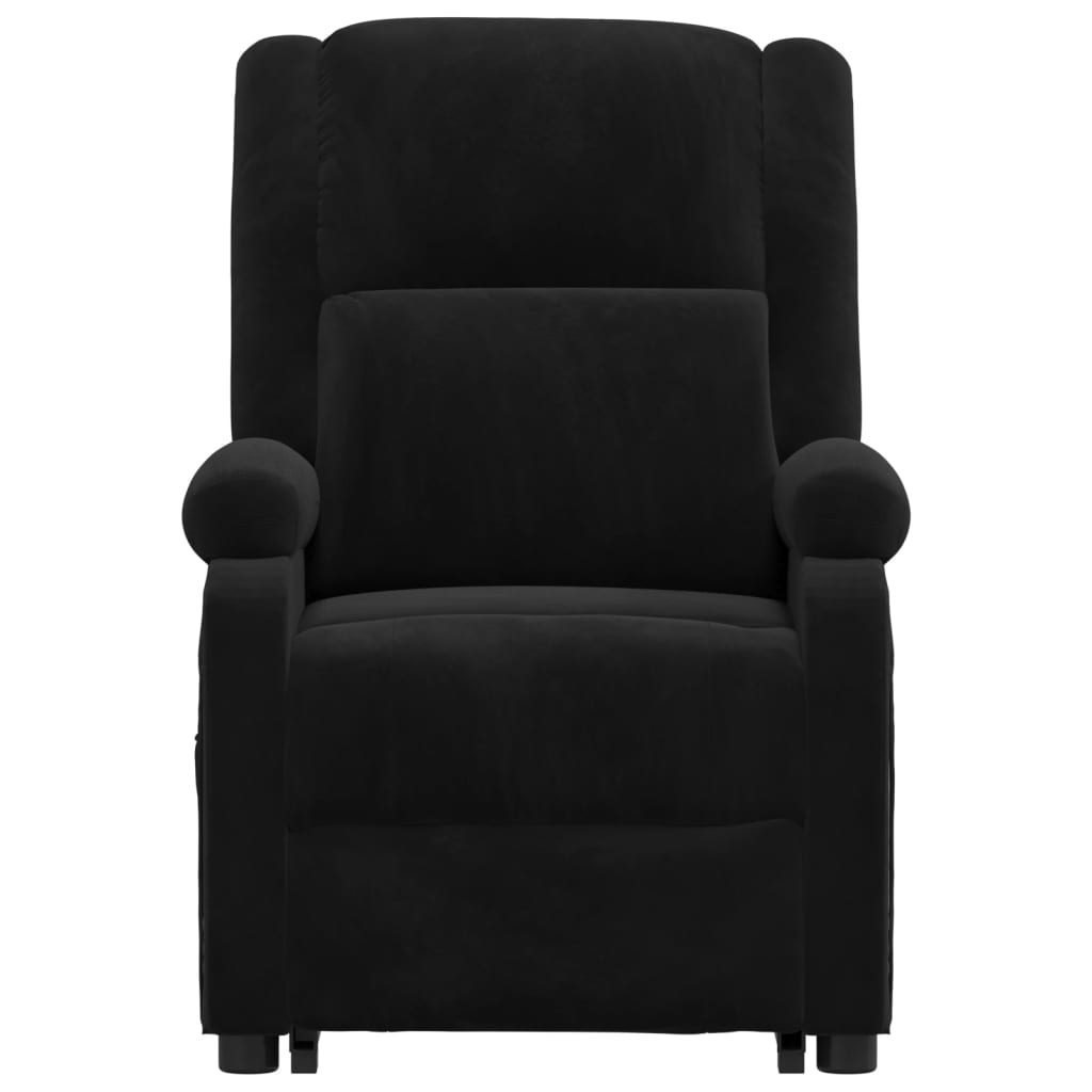Løftestol Med Massagefunktion Velour