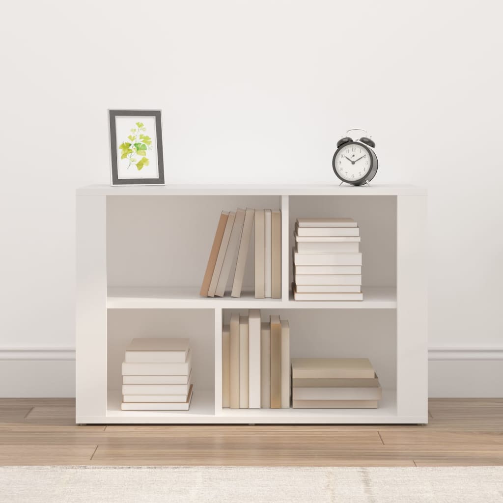 Skænk 80x30x54 Cm Konstrueret Træ - Billede 3