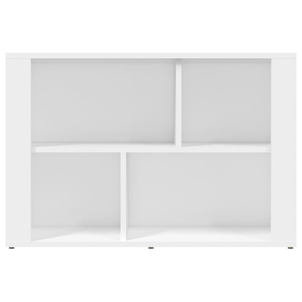 Skænk 80x30x54 Cm Konstrueret Træ - Billede 5