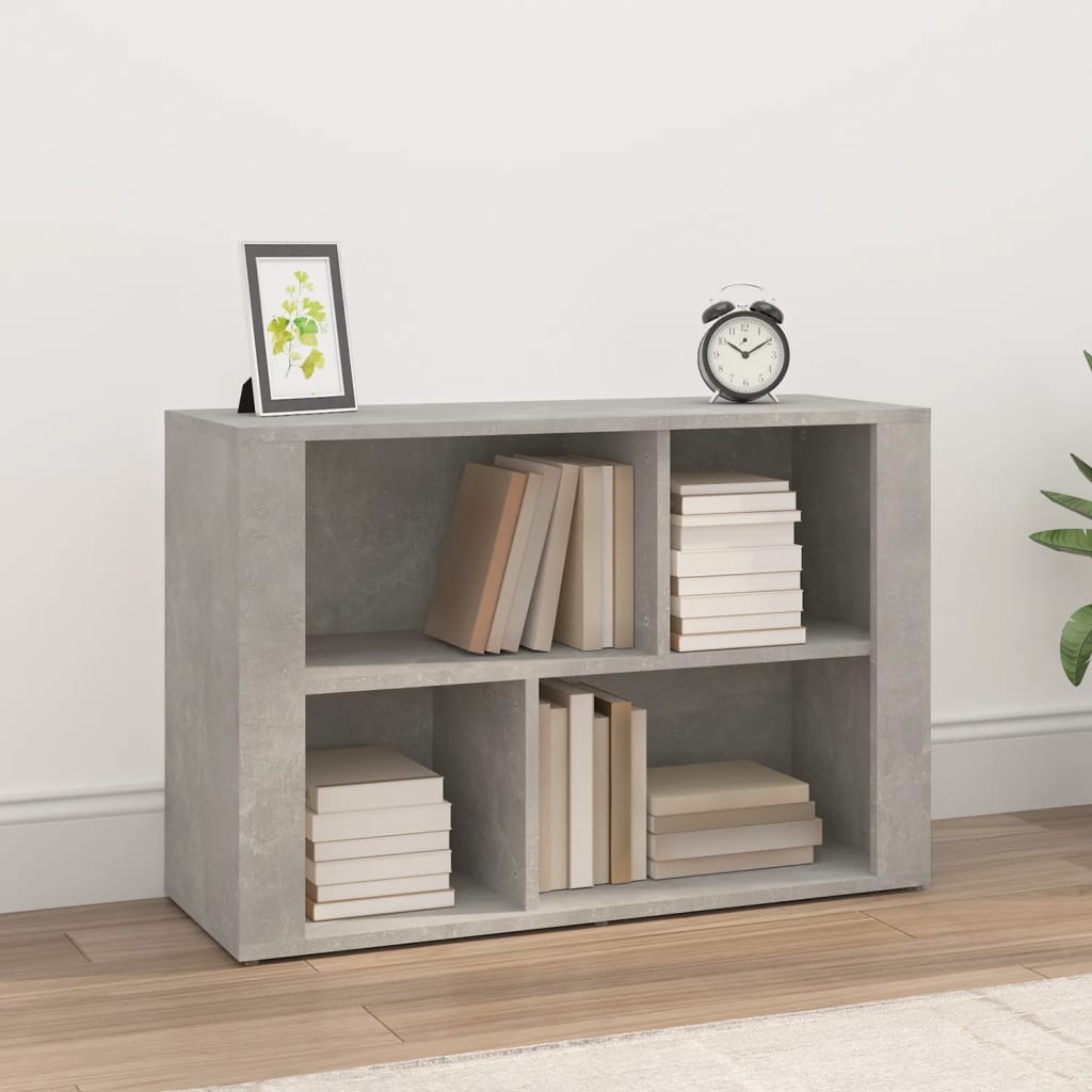 Skænk 80x30x54 Cm Konstrueret Træ