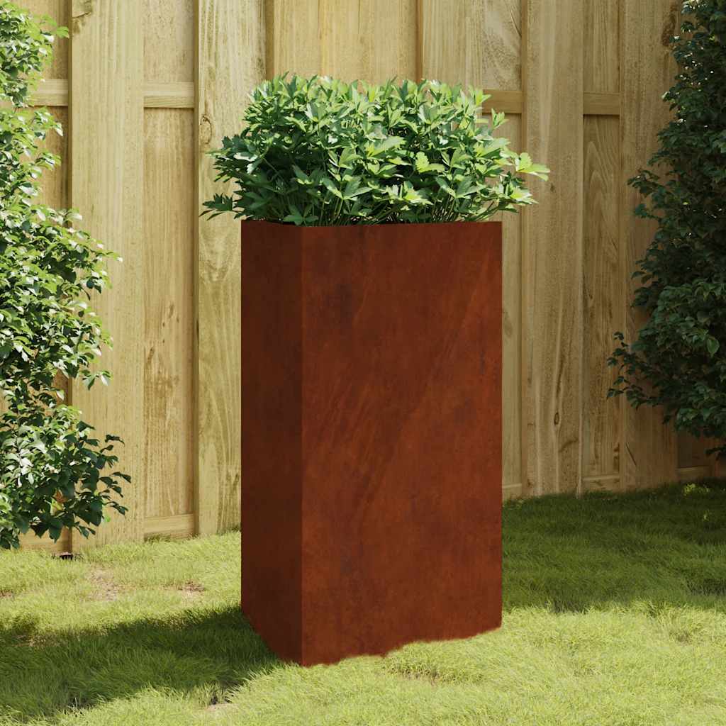 Plantekrukke Cortenstål - Variant 824547