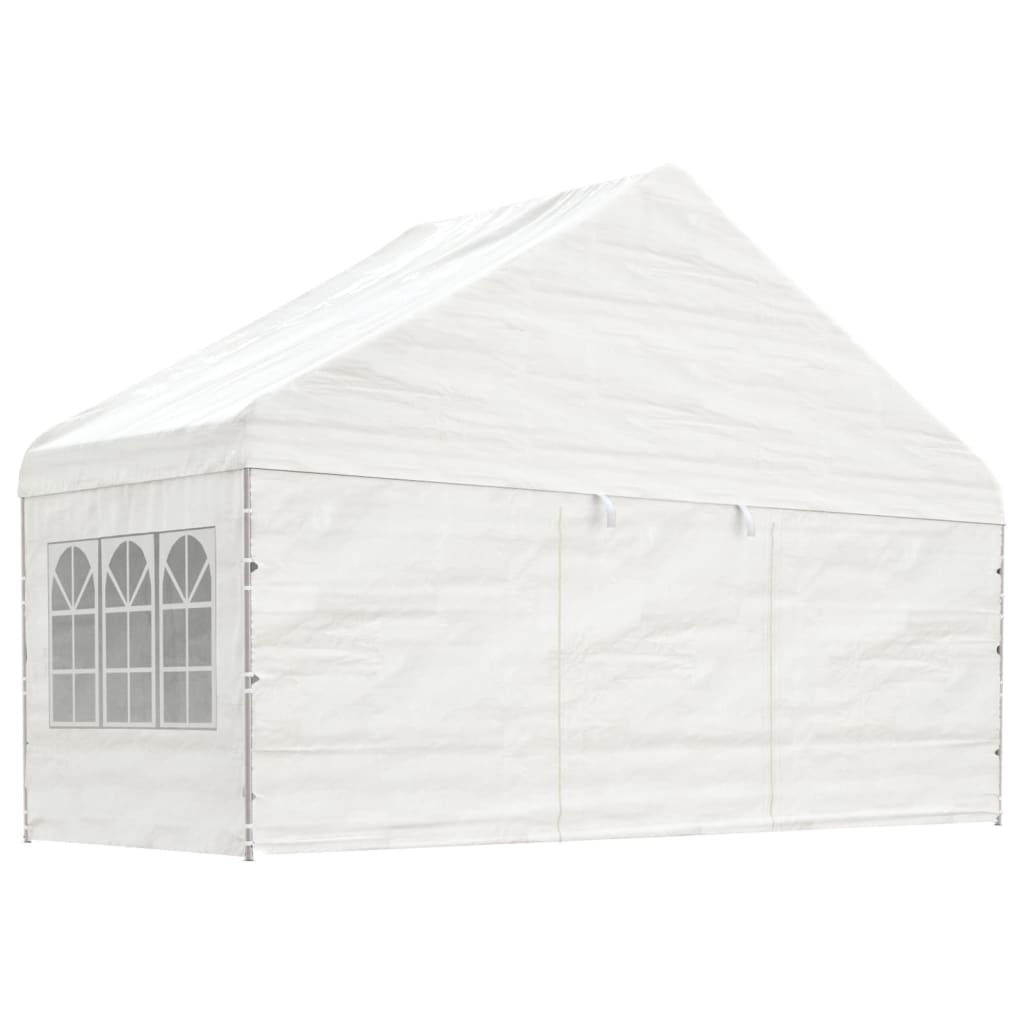 Pavillon med Tag
