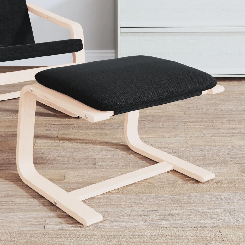 Fodskammel 51X41X40 Cm Stof Farvet