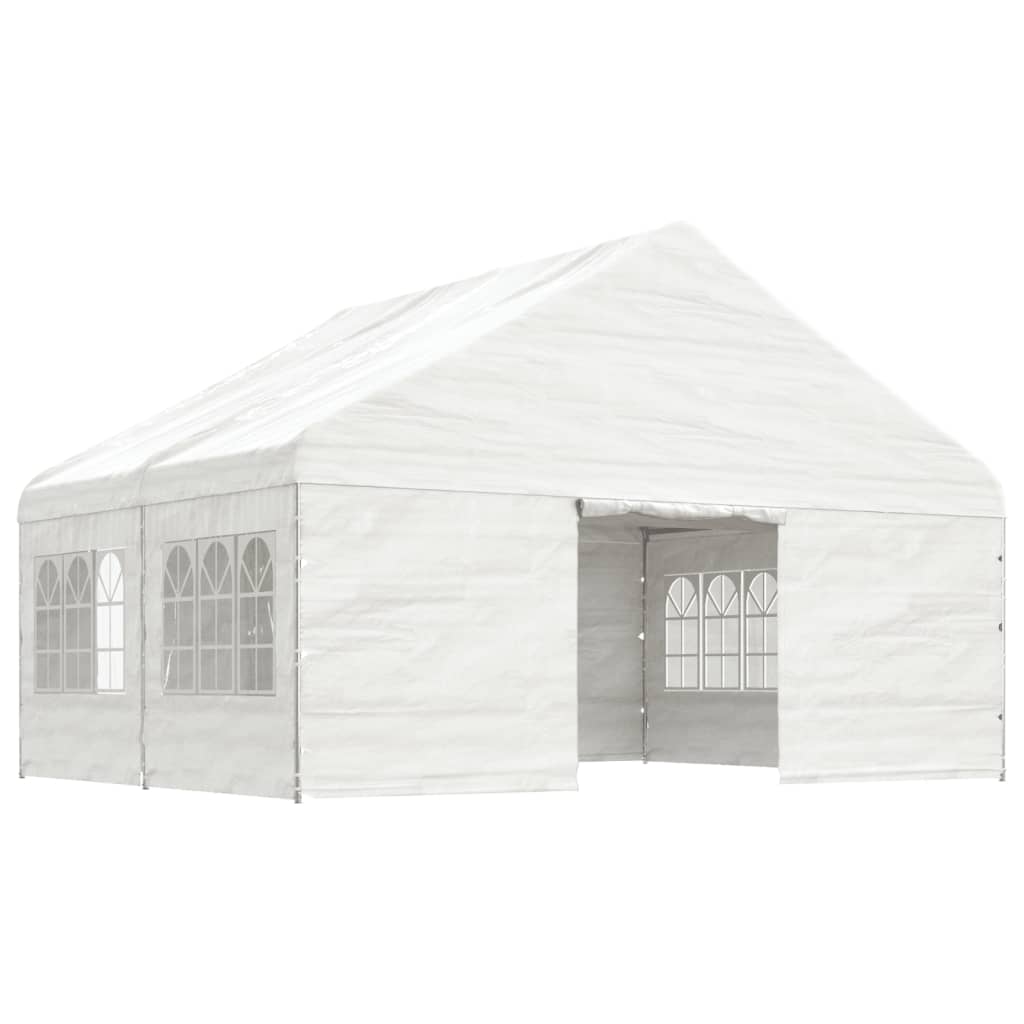 Pavillon med Tag - billede 2