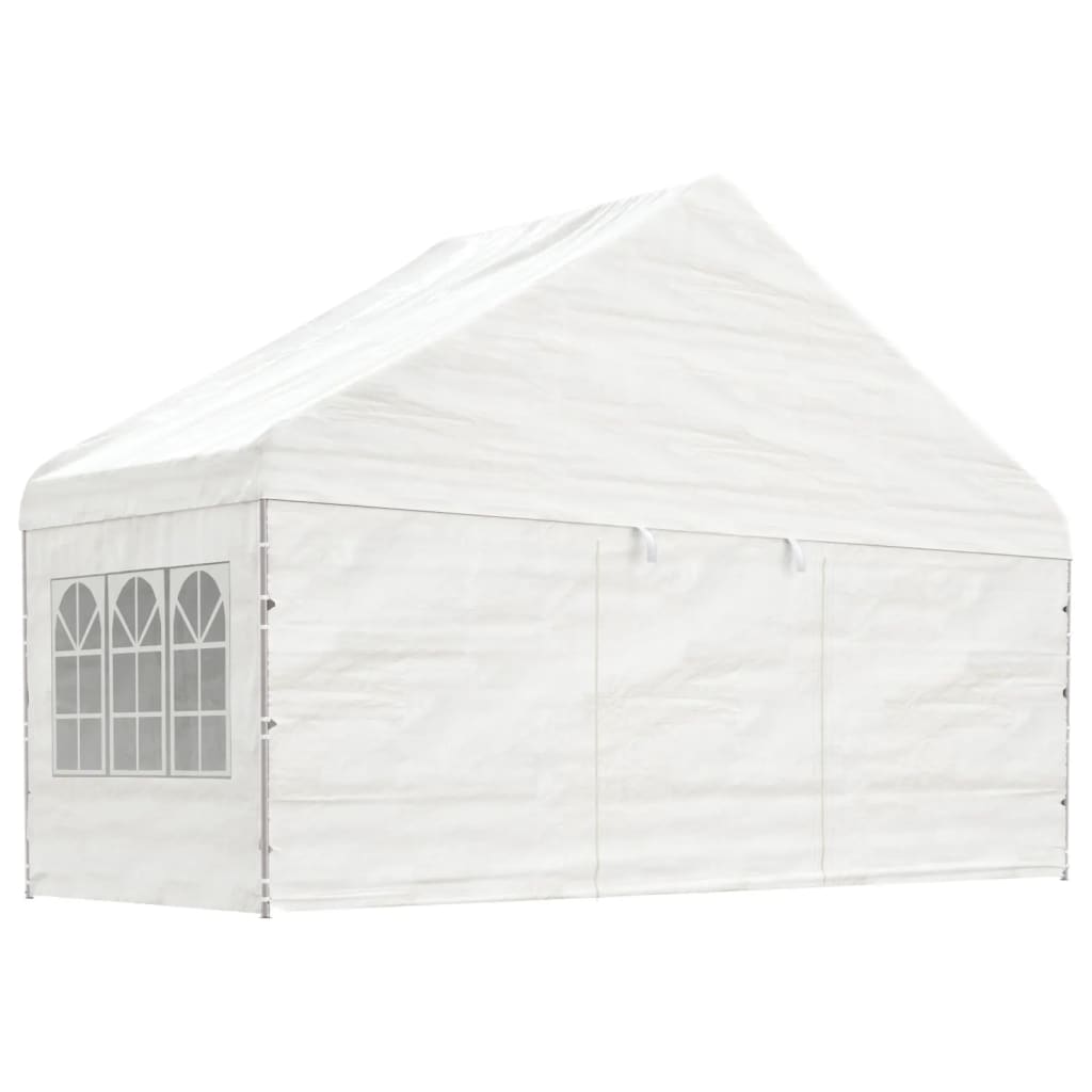Pavillon med Tag - billede 3