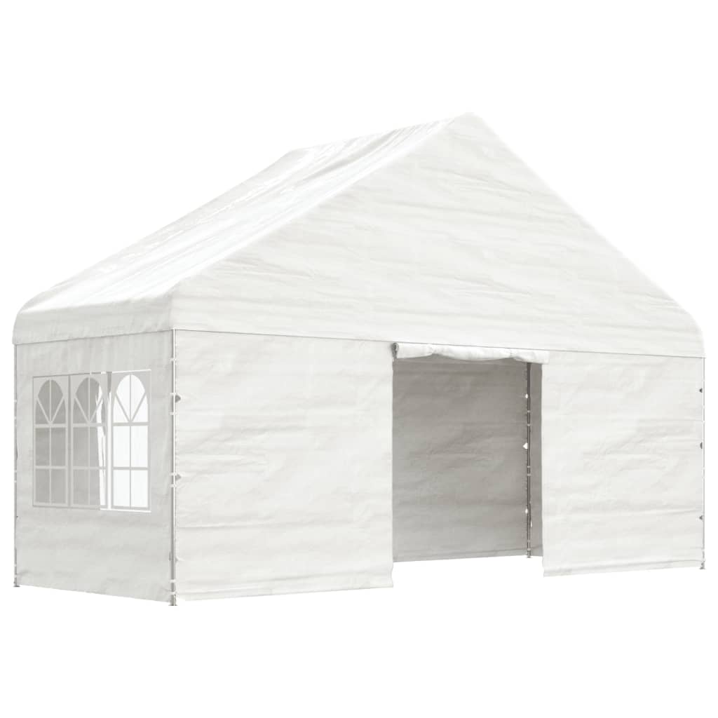 Pavillon med Tag - billede 4