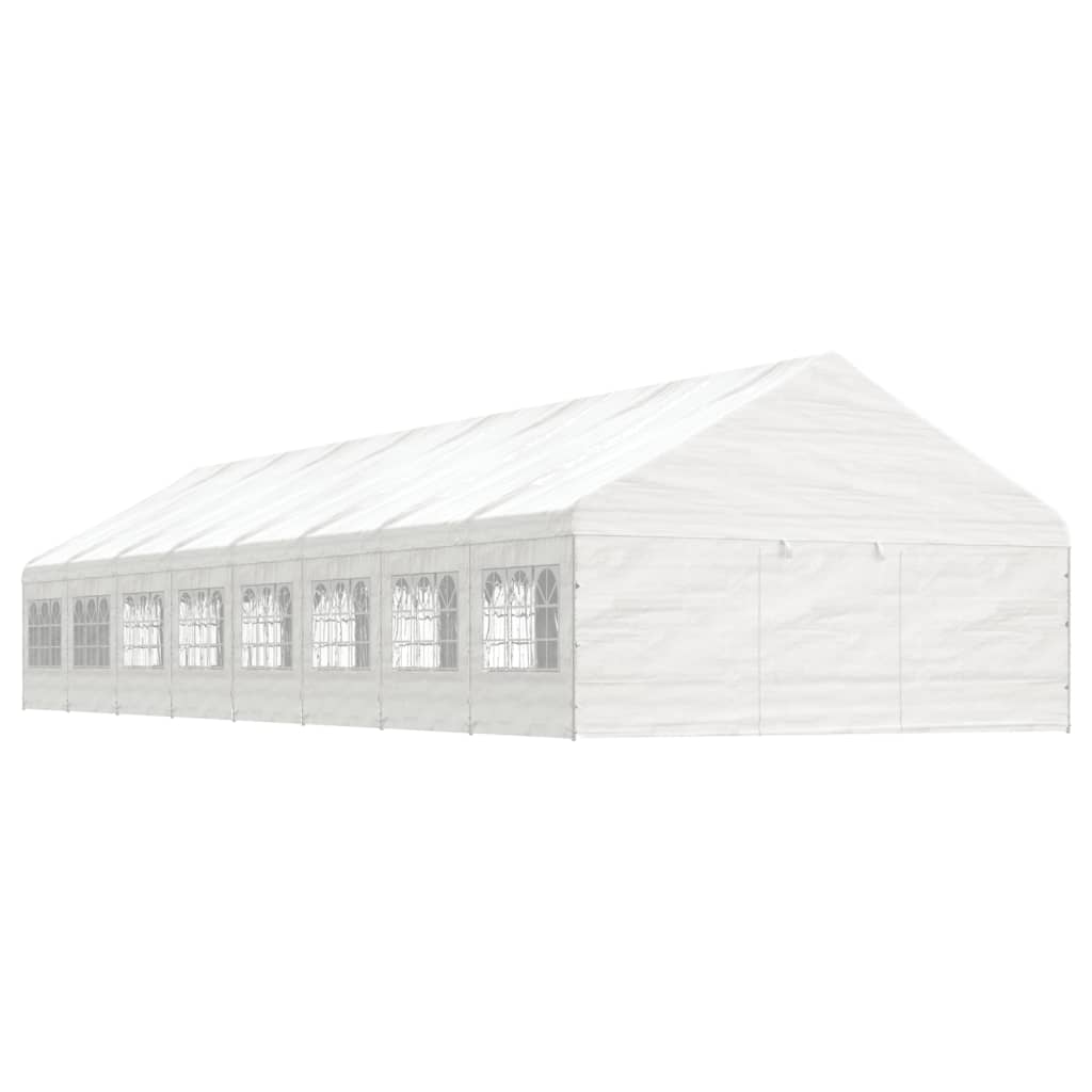 Pavillon med Tag