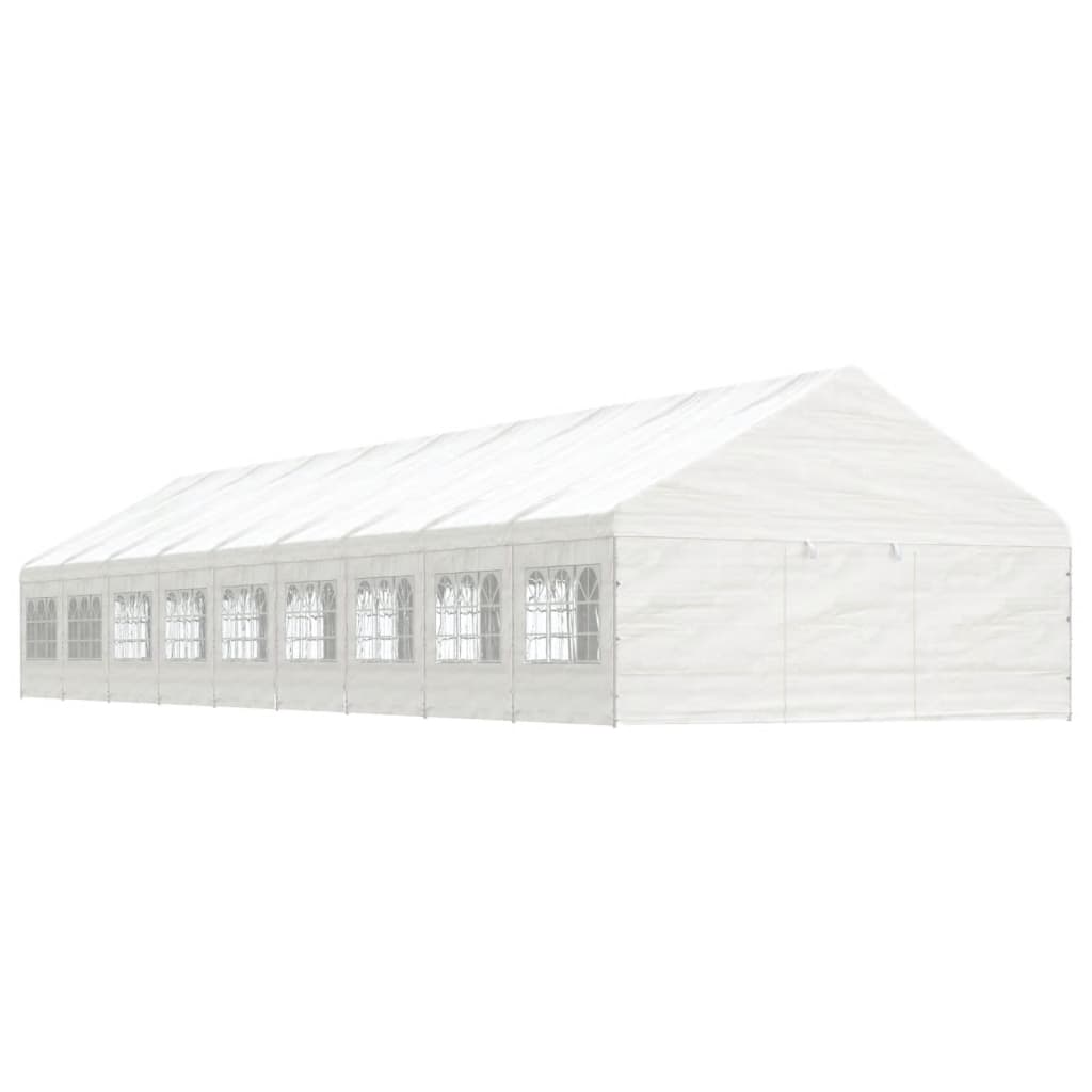 Pavillon med Tag