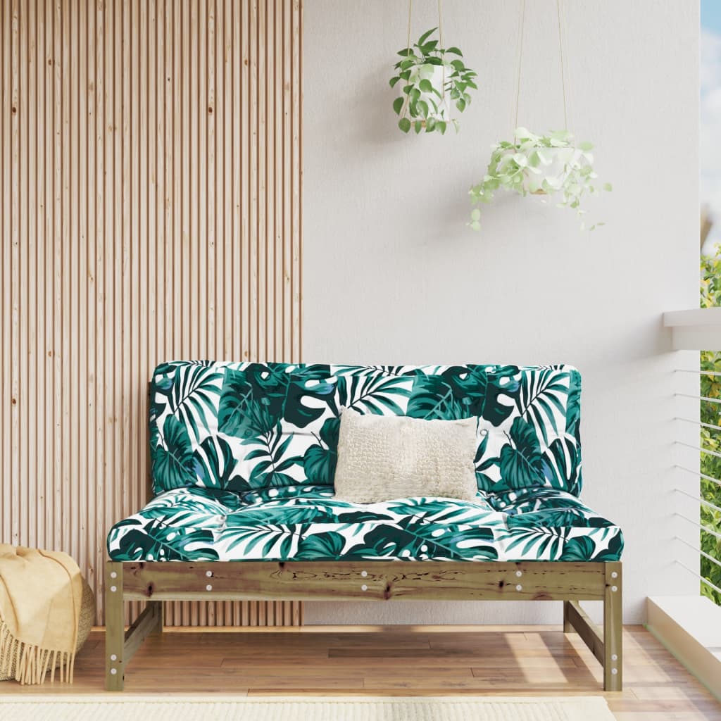 Midtermodul Til Sofa 120x80 Cm Massivt - Variant 825736