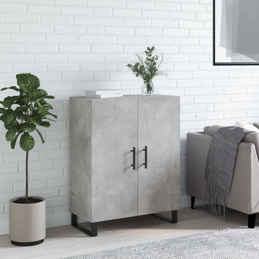 Skænk 69,5X34X90 Cm Konstrueret Træ