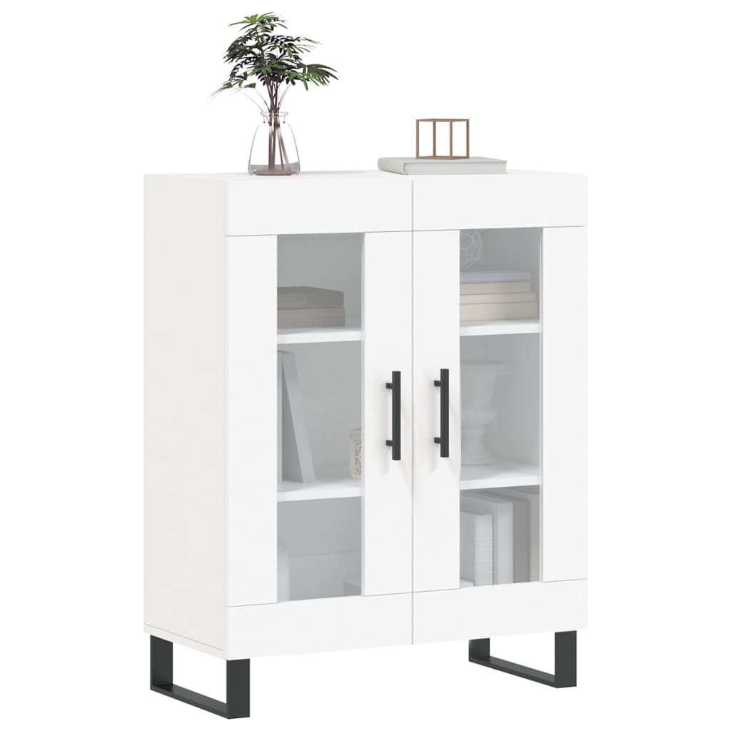 Skænk 69,5X34X90 Cm Konstrueret Træ