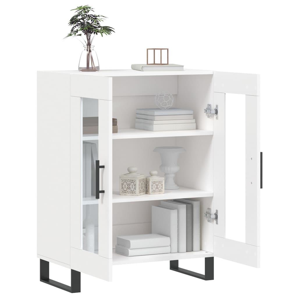 Skænk 69,5X34X90 Cm Konstrueret Træ