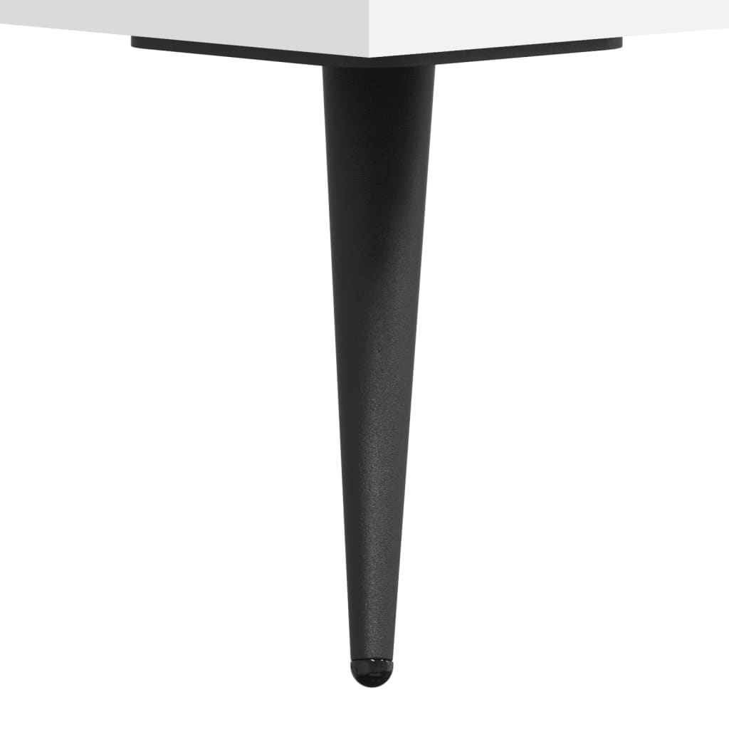 Skænk 69,5X34X90 Cm Konstrueret Træ