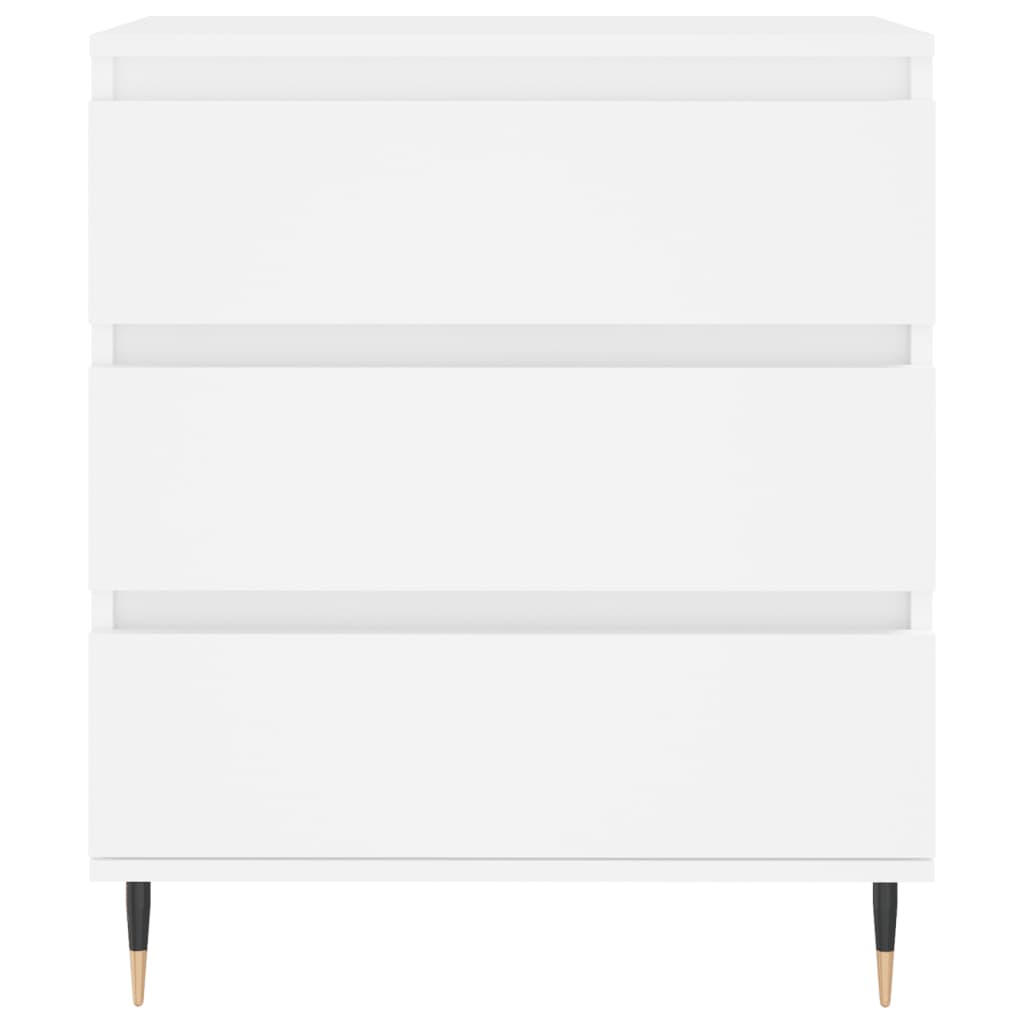 Skænk 60x35x70 Cm Konstrueret Træ - Billede 5