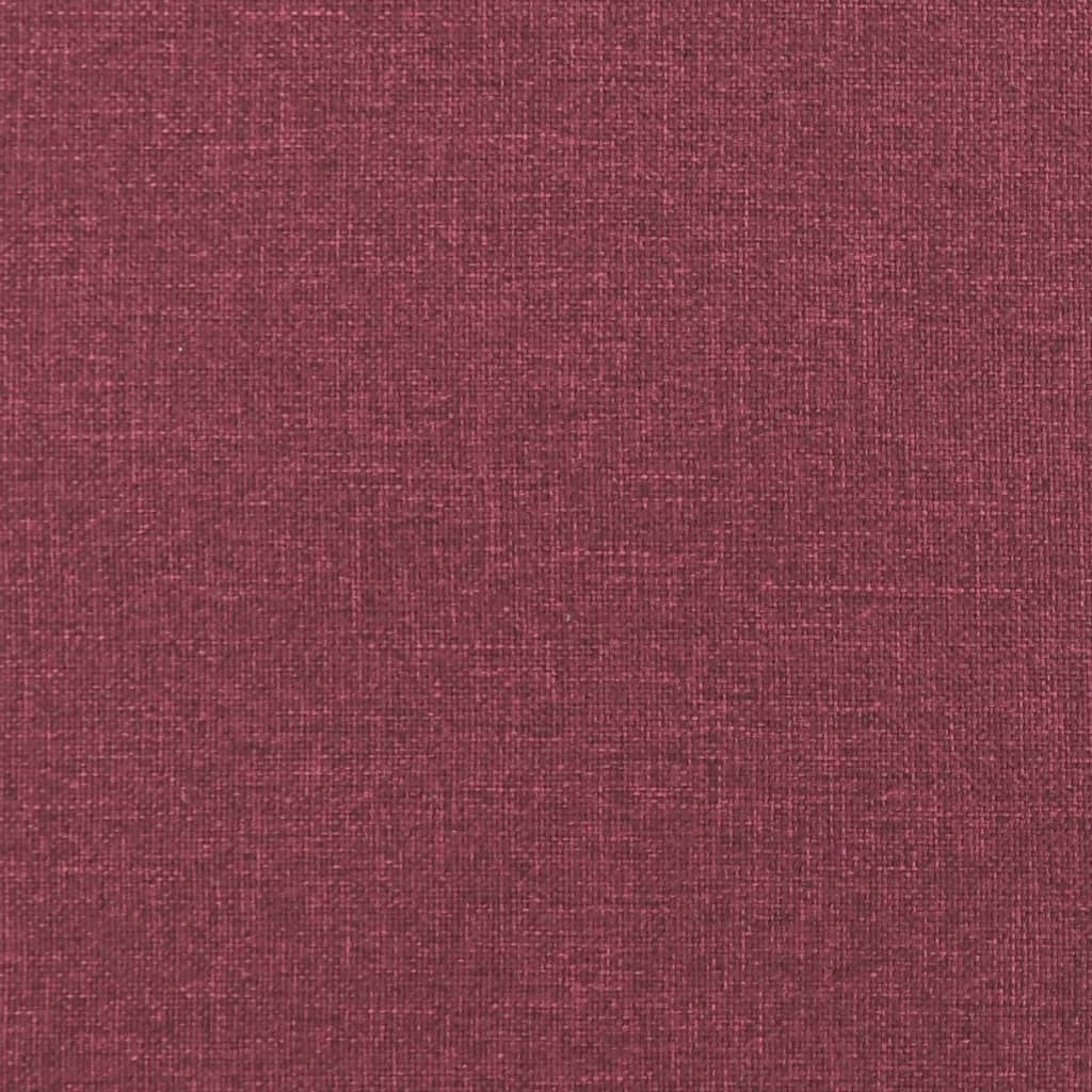 Sofastol Med Fodskammel 60 Cm Stof