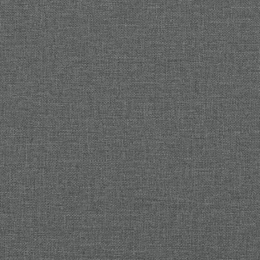Sofastol Med Fodskammel 60 Cm Stof