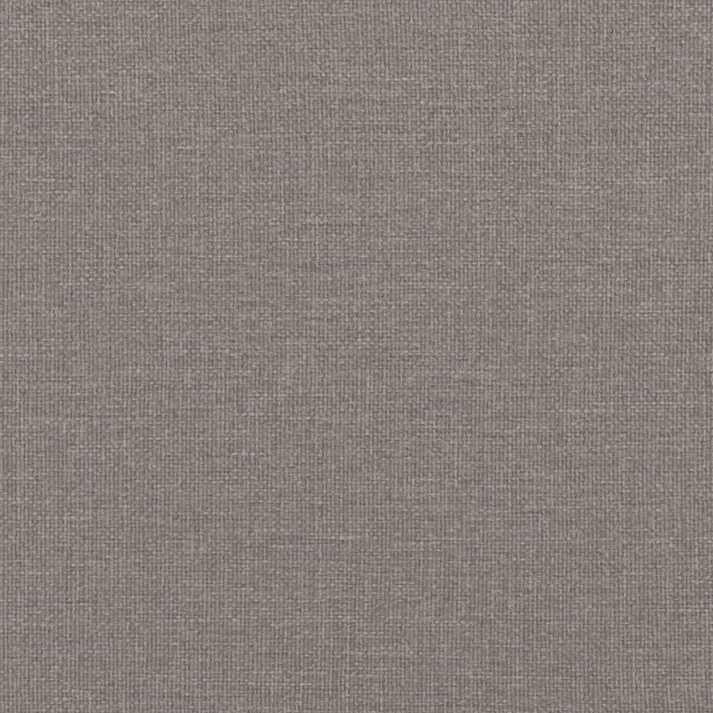 Sofastol Med Fodskammel 60 Cm Stof