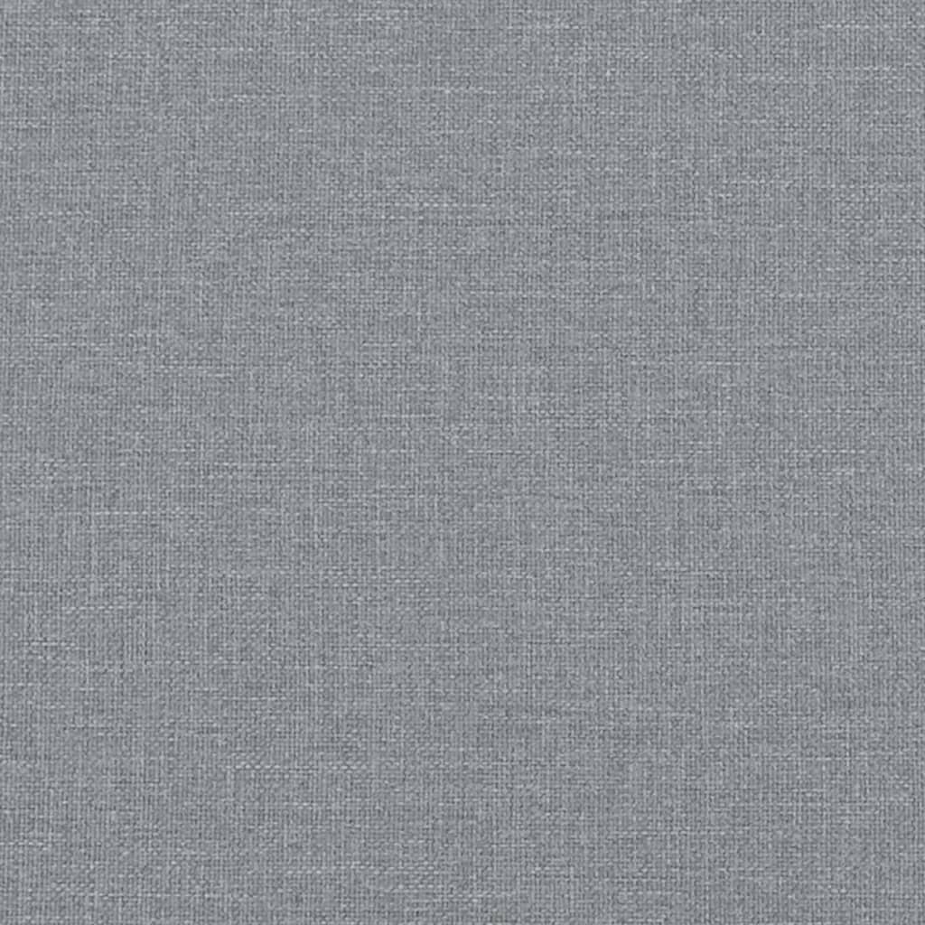 Sofastol Med Fodskammel 60 Cm Stof