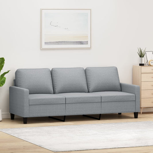 3-Personers Sofa Stof