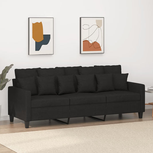 3-Personers Sofa Stof