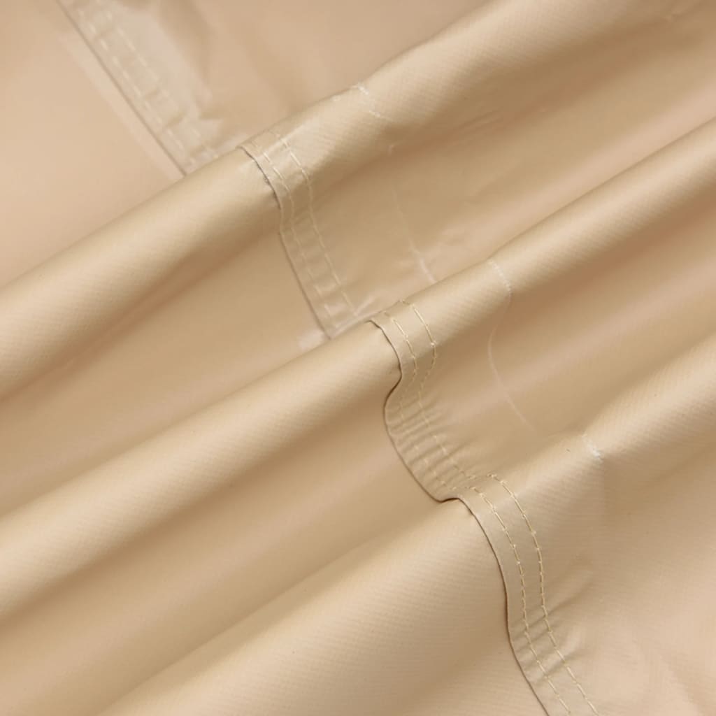 Overtræk Til Loungestol 79X97X48/74 Cm 600D Oxfordstof Beige