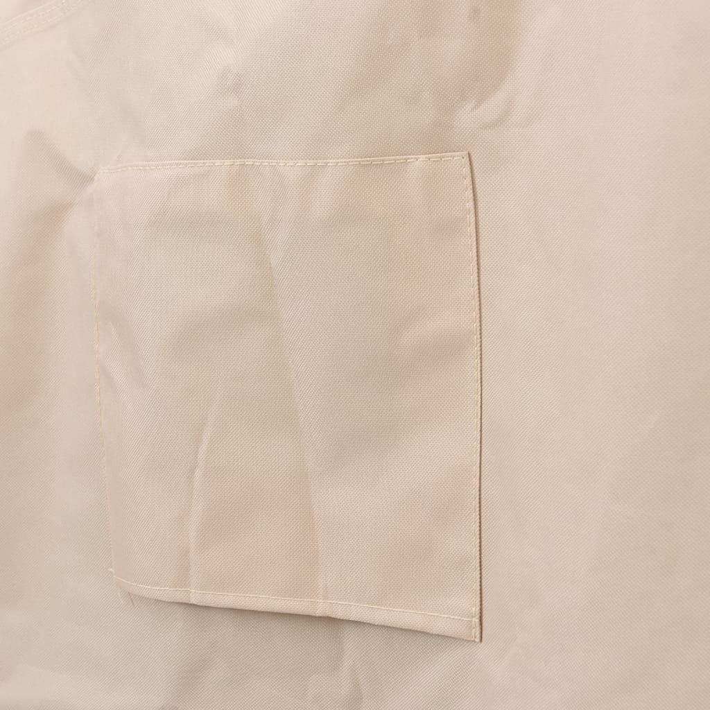 Overtræk Til Loungestol 79X97X48/74 Cm 600D Oxfordstof Beige