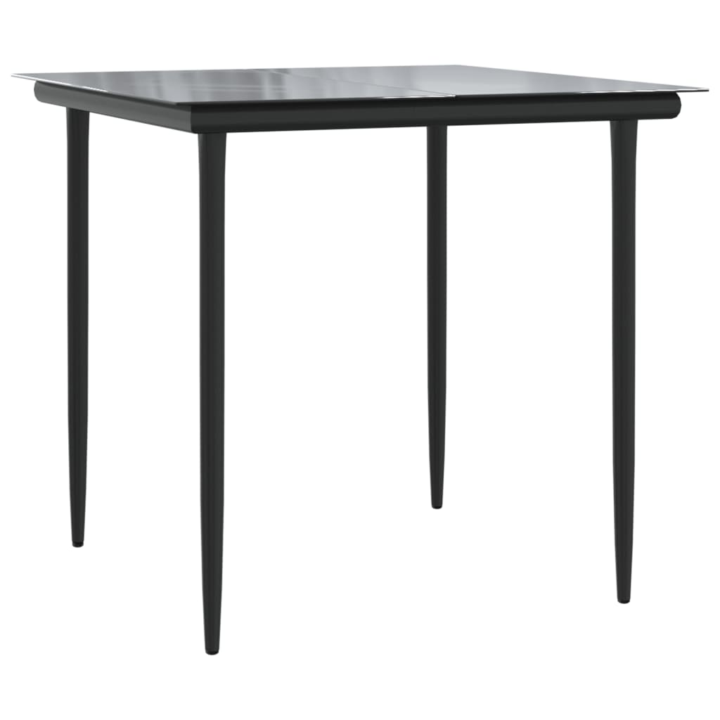 Spisebordssæt Til Haven 7 Dele Med Hynder Polyrattan Beige