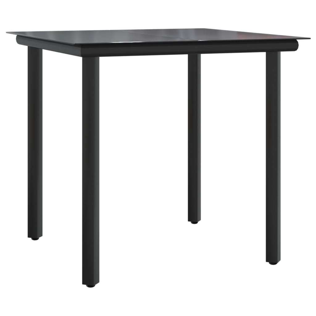 Spisebordssæt Til Haven 7 Dele Med Hynder Polyrattan Beige