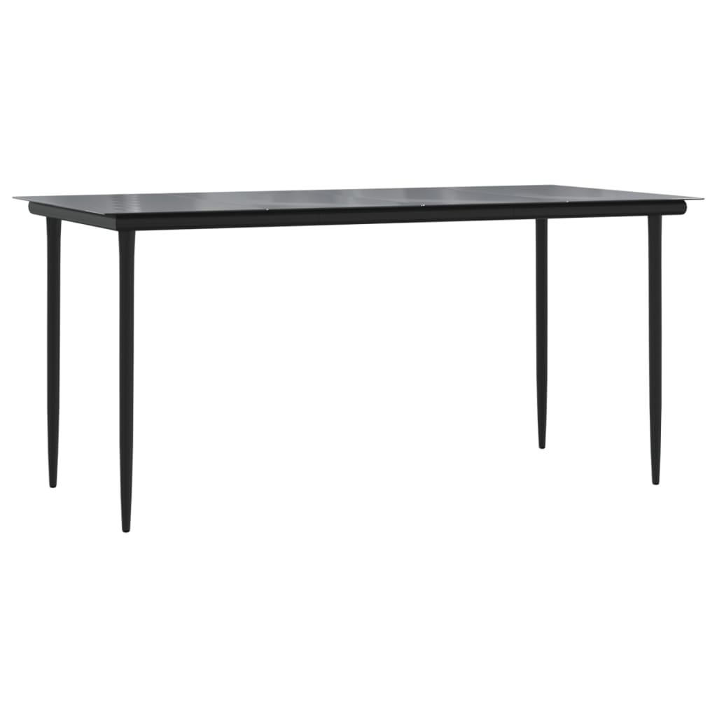 Spisebordssæt Til Haven 5 Dele Med Hynder Polyrattan Beige