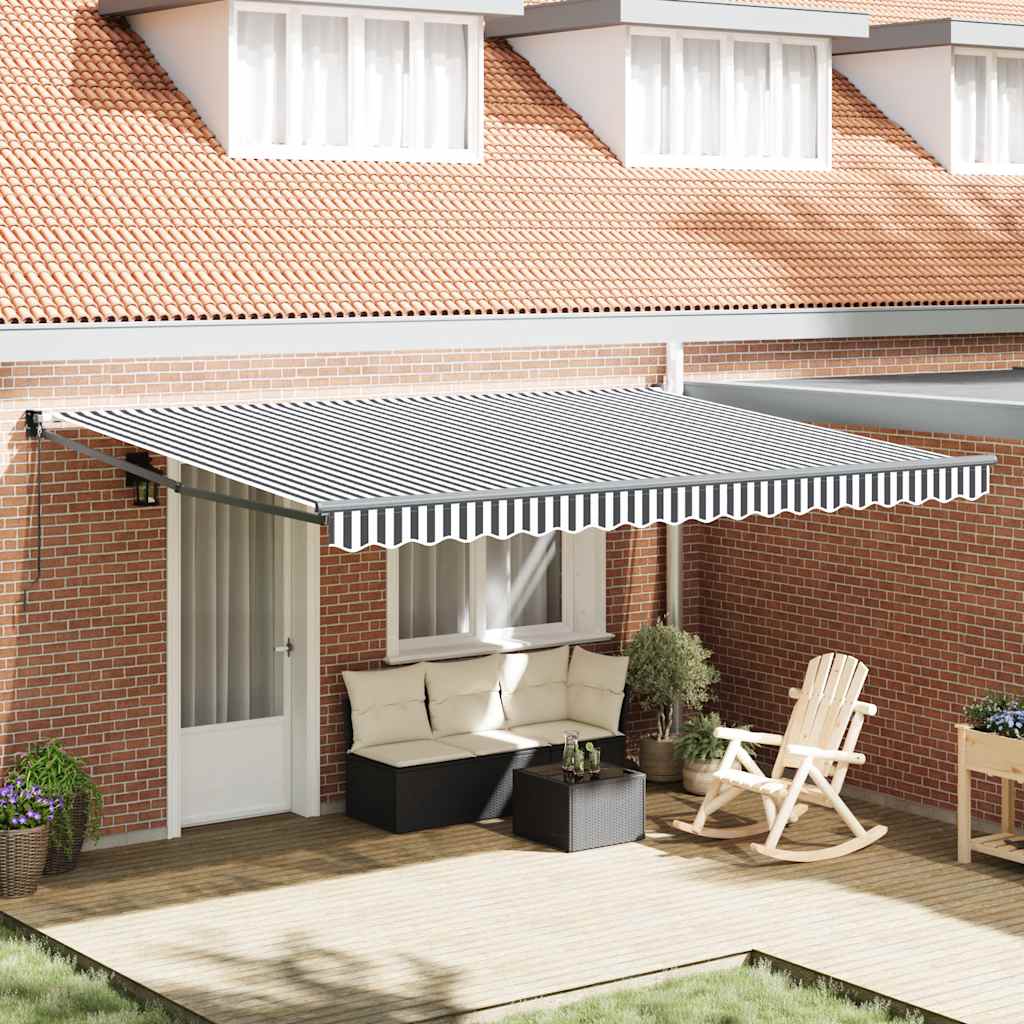 Manuel Markise Og Striber - Variant 3216111