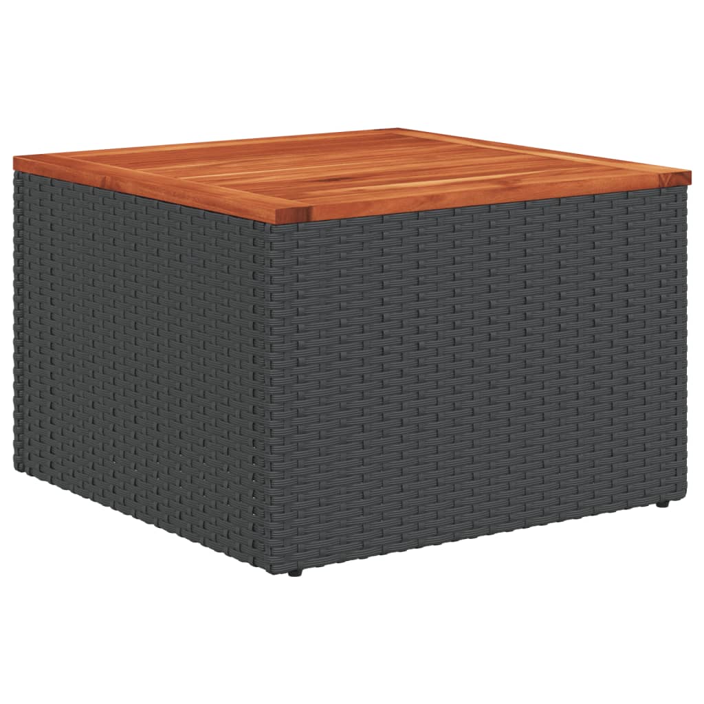 Sofasæt til Haven 8 Dele med Hynder Polyrattan - billede 5